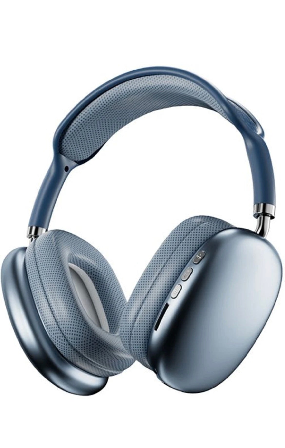 KAYCEEE

Wireless Bluetooth Headphones Bluetooth & Wired

Headset (Blue, True Wireless)