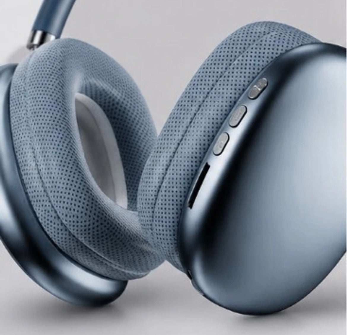 KAYCEEE

Wireless Bluetooth Headphones Bluetooth & Wired

Headset (Blue, True Wireless)