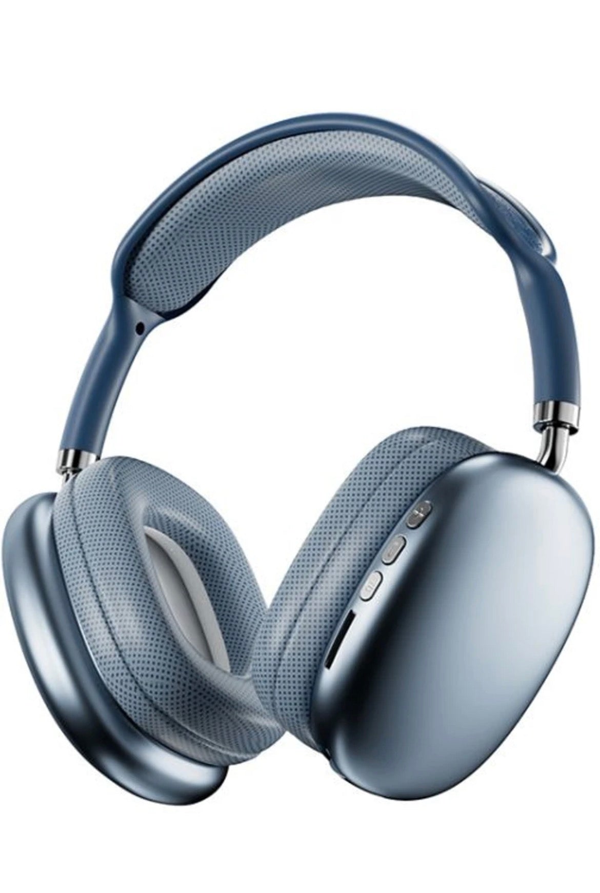 KAYCEEE

Wireless Bluetooth Headphones Bluetooth & Wired

Headset (Blue, True Wireless)