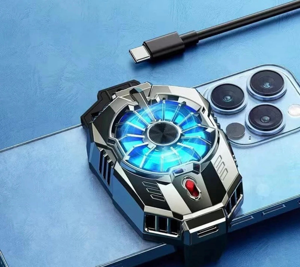 Mobile cooling