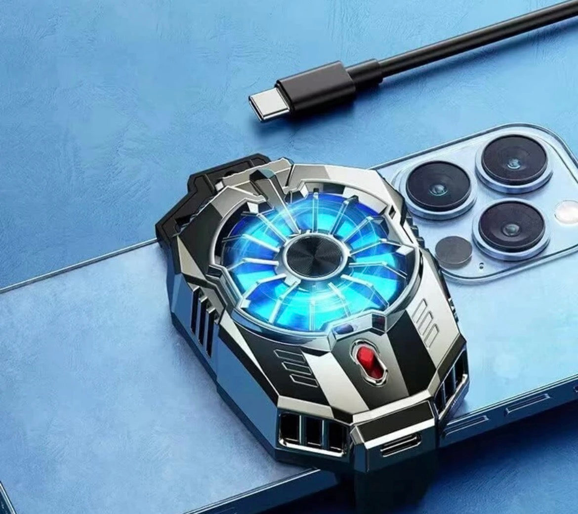 Mobile cooling