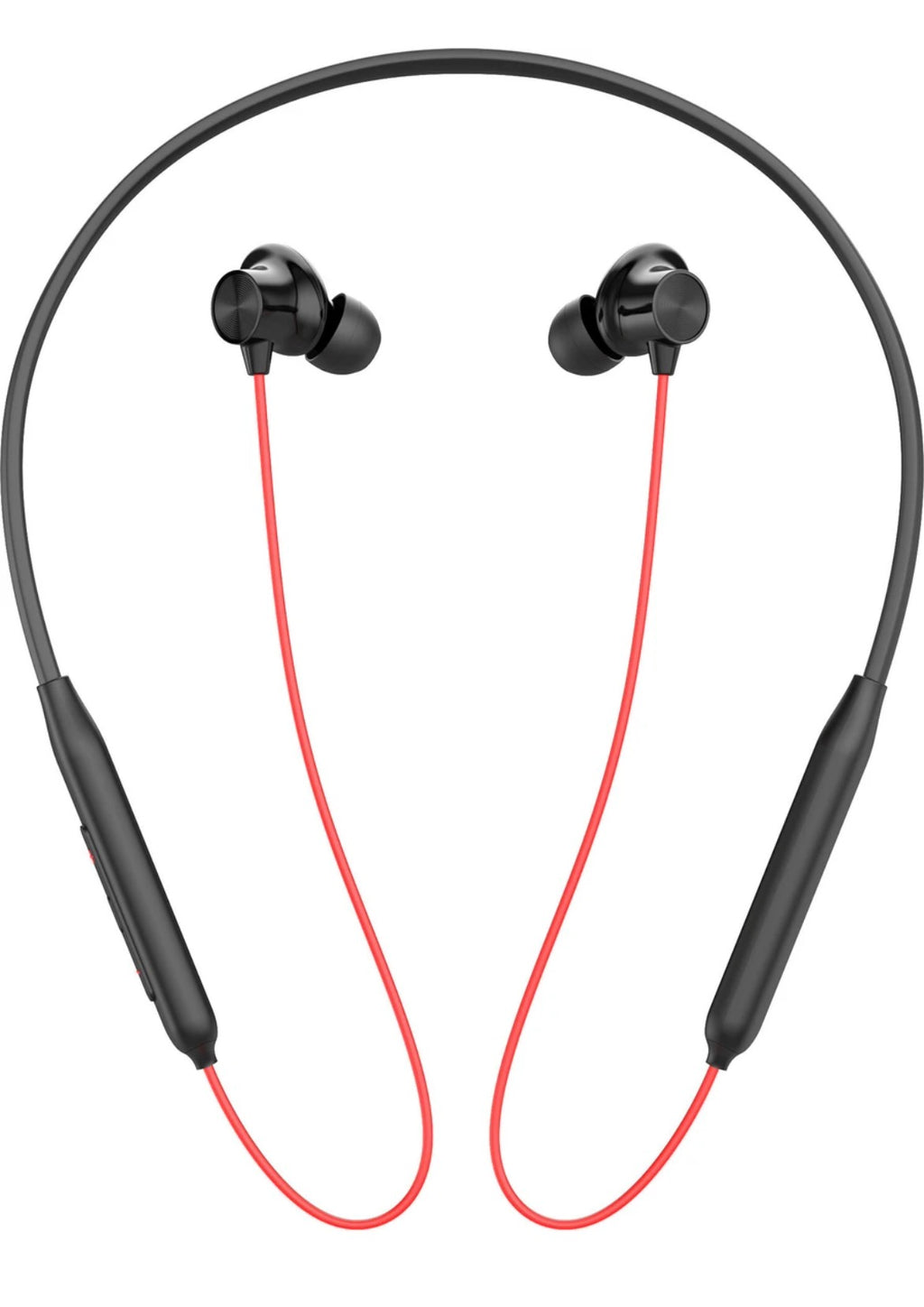 NB120 Amaze Upto 50 Hours Playtime*, Fast Charging, Dual Pairing Neckband Bluetooth Headset
(Booming Red, In the Ear)