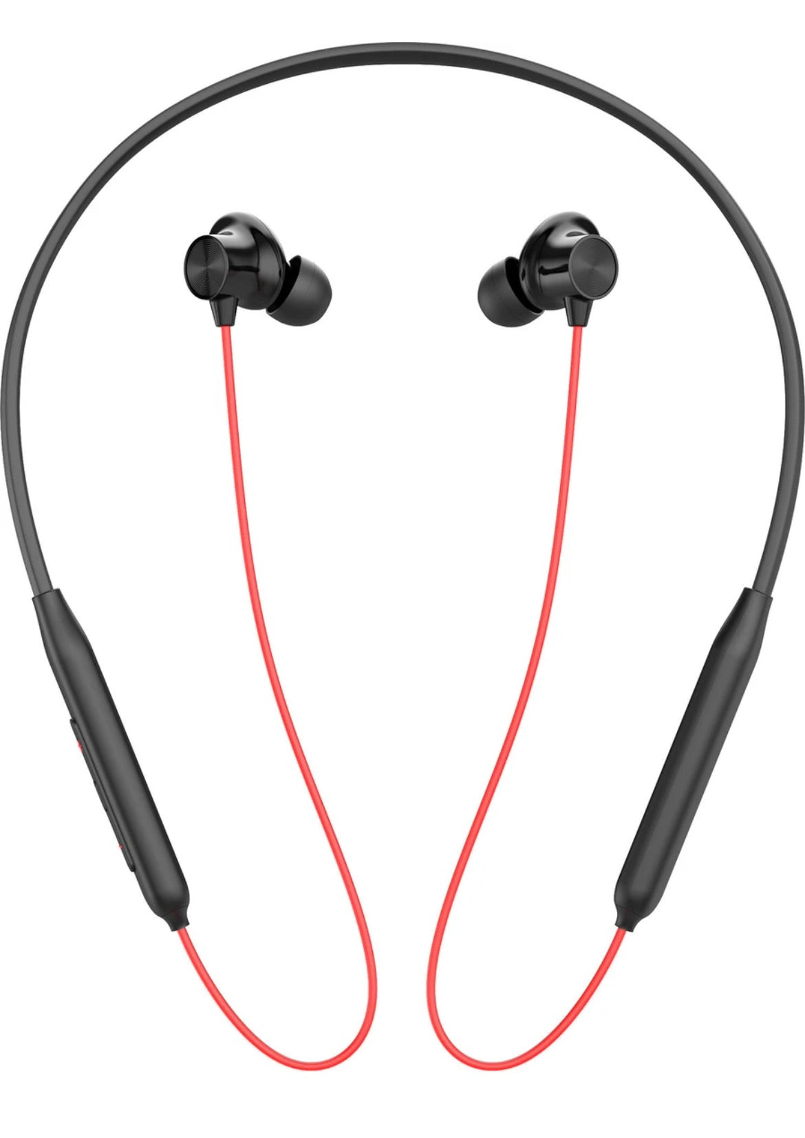 NB120 Amaze Upto 50 Hours Playtime*, Fast Charging, Dual Pairing Neckband Bluetooth Headset
(Booming Red, In the Ear)