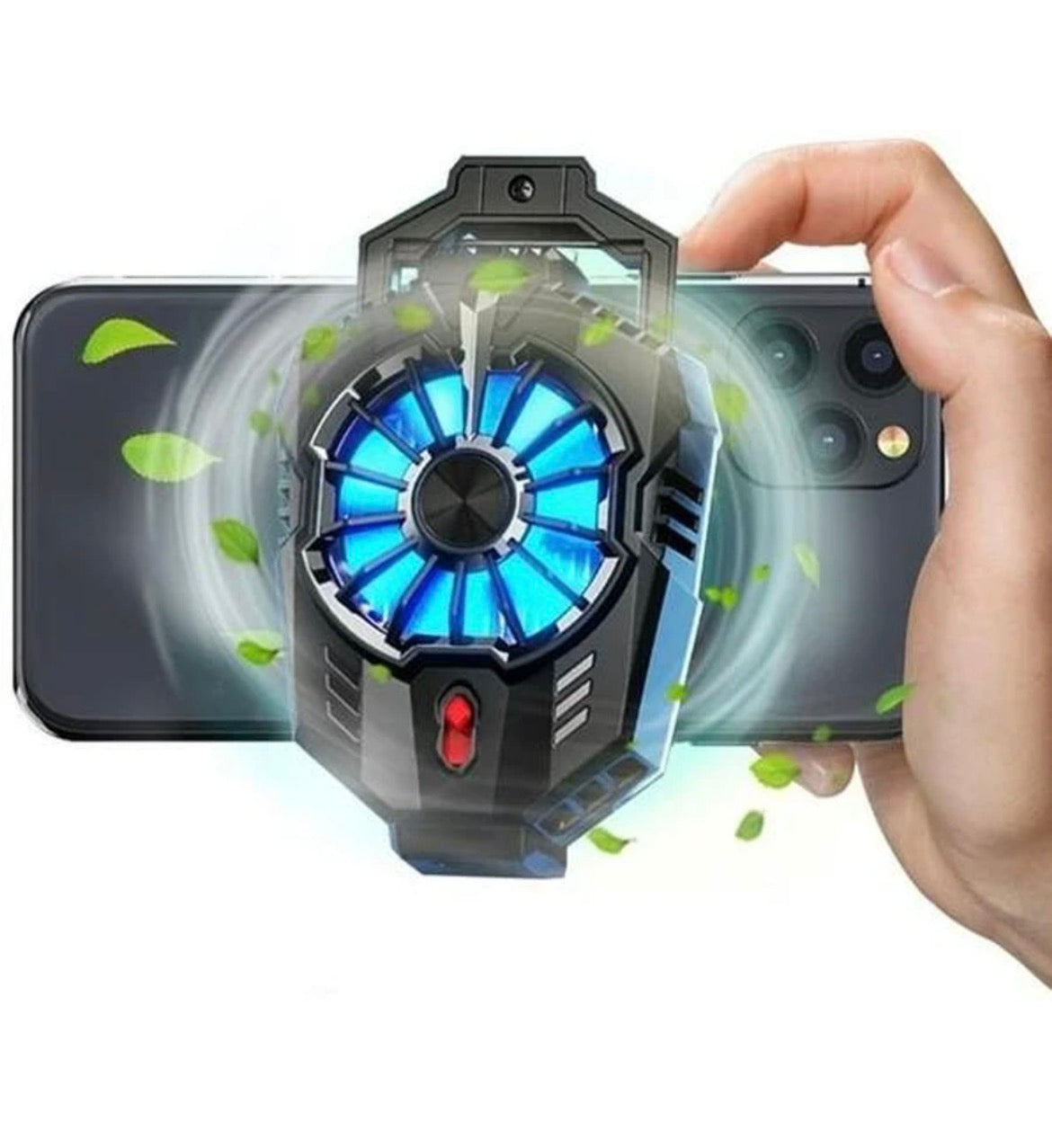 Mobile cooling