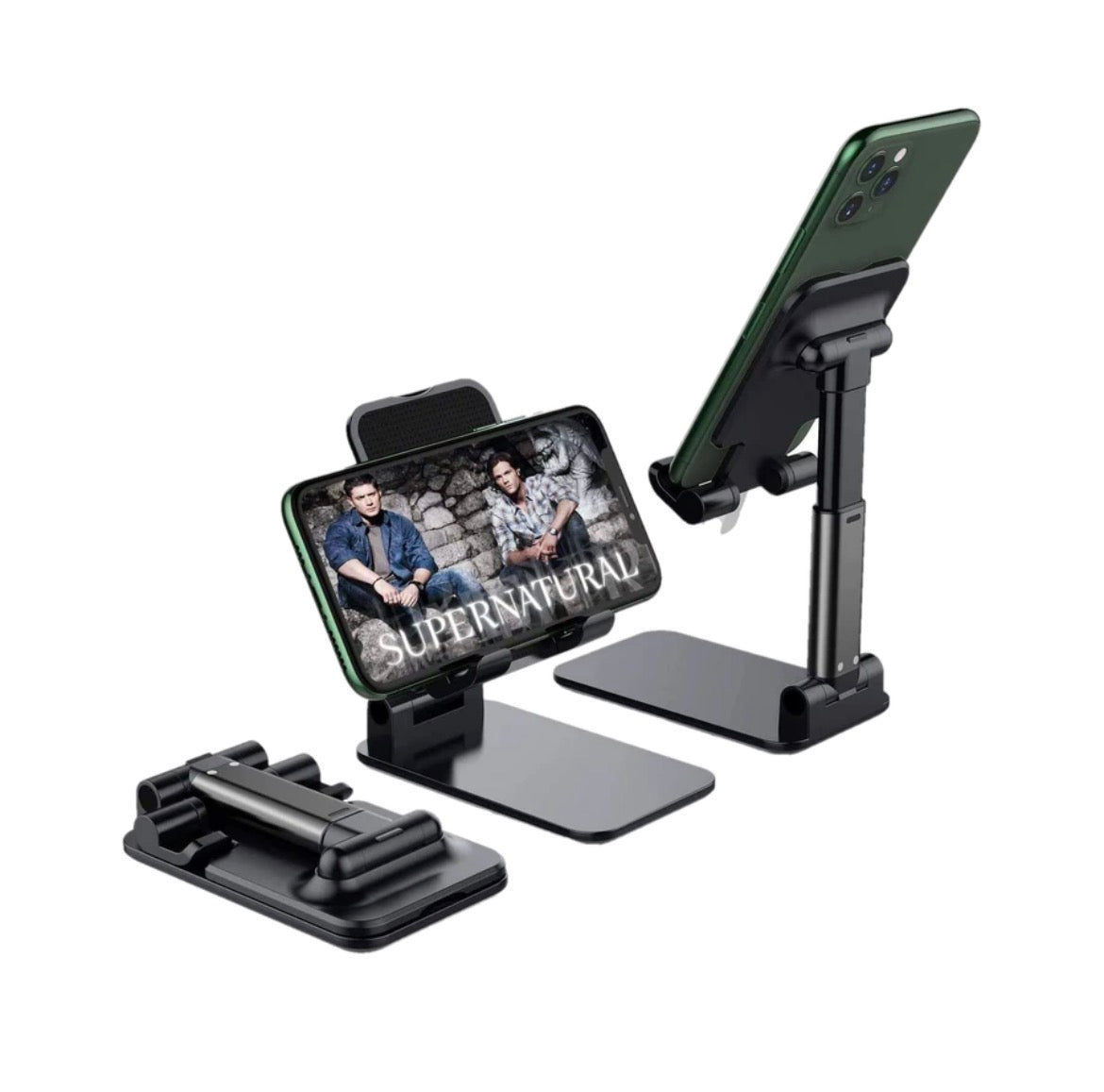 Hold up Foldable Portable Phone Stand Mobile Holder