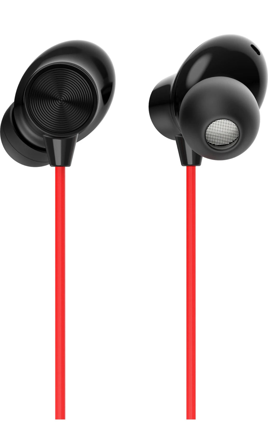 NB120 Amaze Upto 50 Hours Playtime*, Fast Charging, Dual Pairing Neckband Bluetooth Headset
(Booming Red, In the Ear)