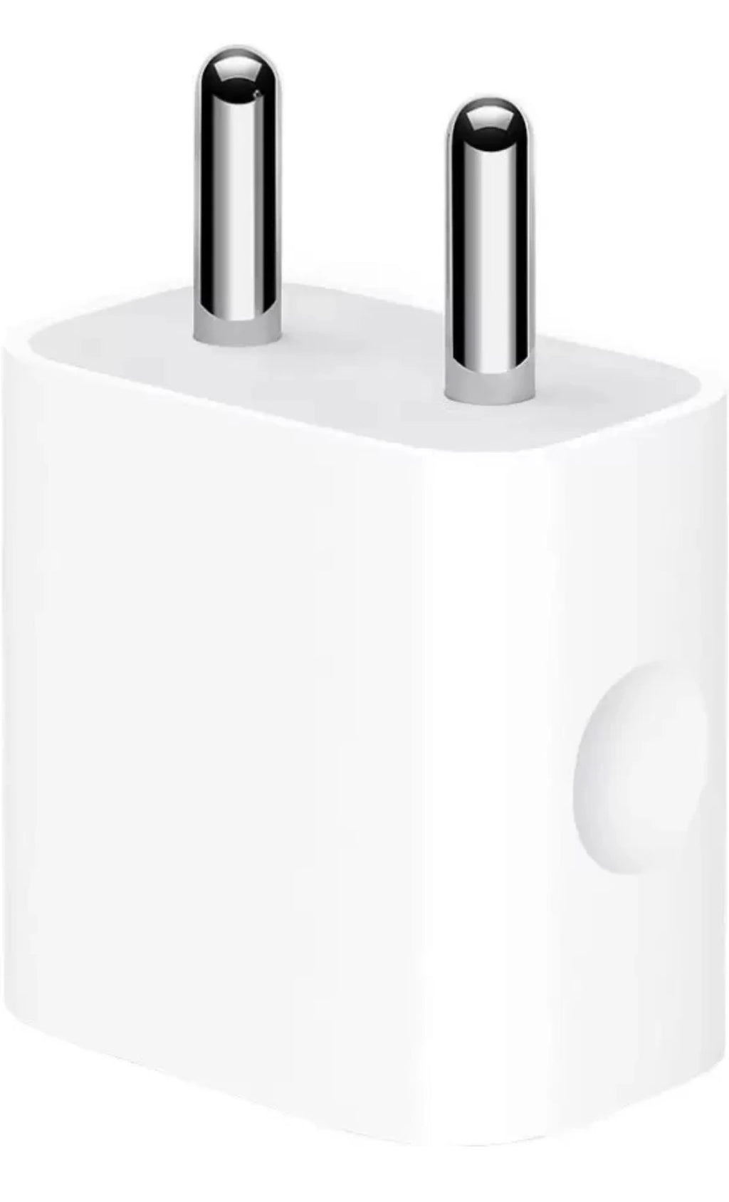 20W, USB-C Power Charging Adapter for IPhone, IPad & AirPods (White)