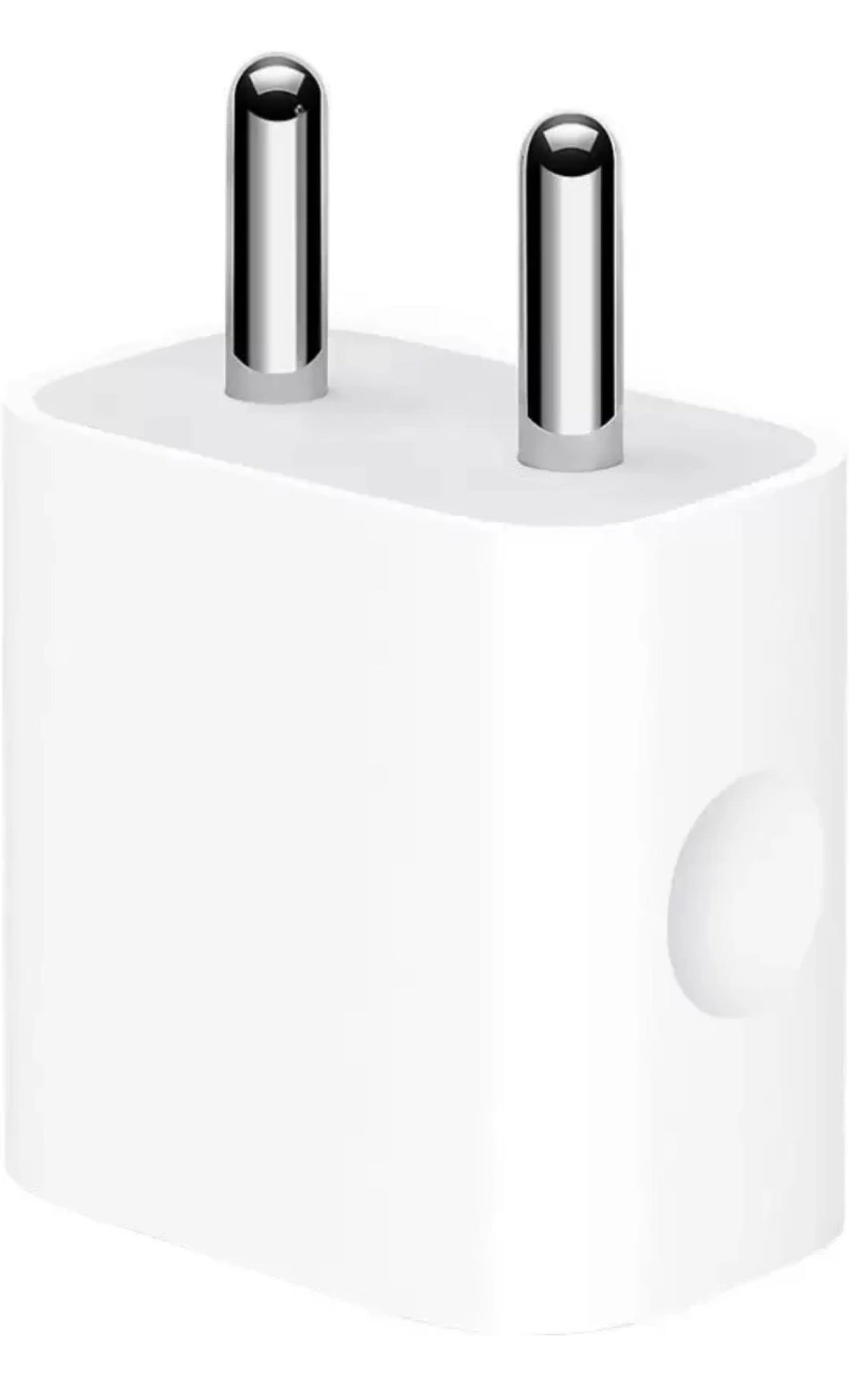 20W, USB-C Power Charging Adapter for IPhone, IPad & AirPods (White)