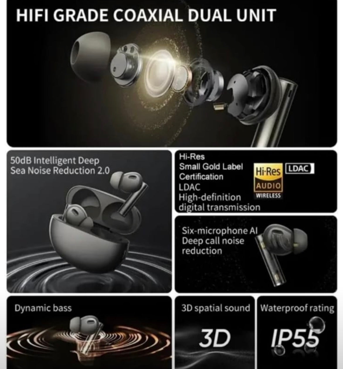 Earbuds