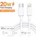 SwiftLink 20W USB-C to Lightning Cable