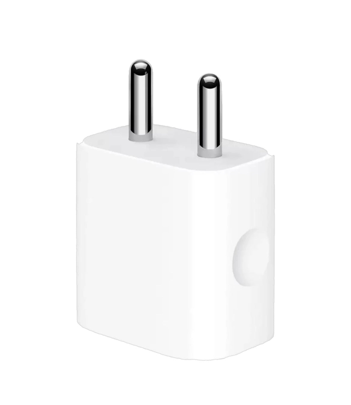 20W, USB-C Power Charging Adapter for IPhone, IPad & AirPods (White)