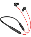 NB120 Amaze Upto 50 Hours Playtime*, Fast Charging, Dual Pairing Neckband Bluetooth Headset
(Booming Red, In the Ear)