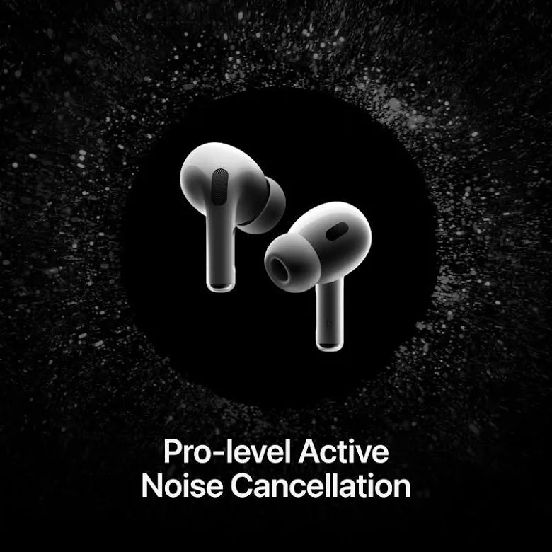 Airpods Pro 2 Wireless Earbuds with Touch Control