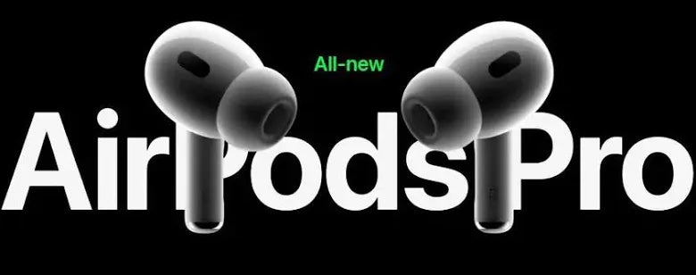 Airpods Pro 2 Wireless Earbuds with Touch Control